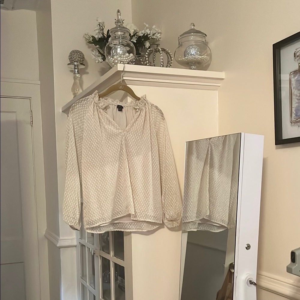 Ann Taylor Blouse